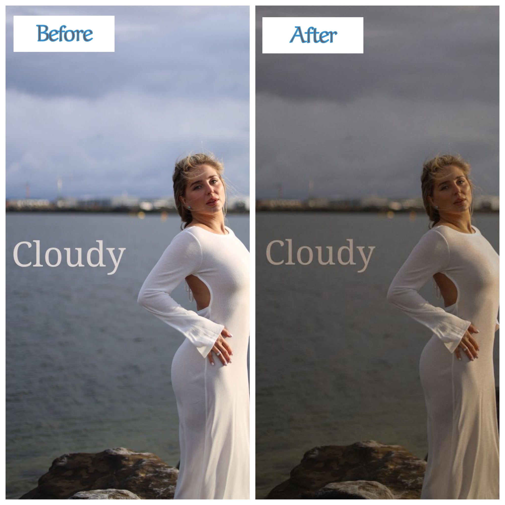 SUMMER 23' COLLECTION - Cloudy, Vibrant & Expresso.