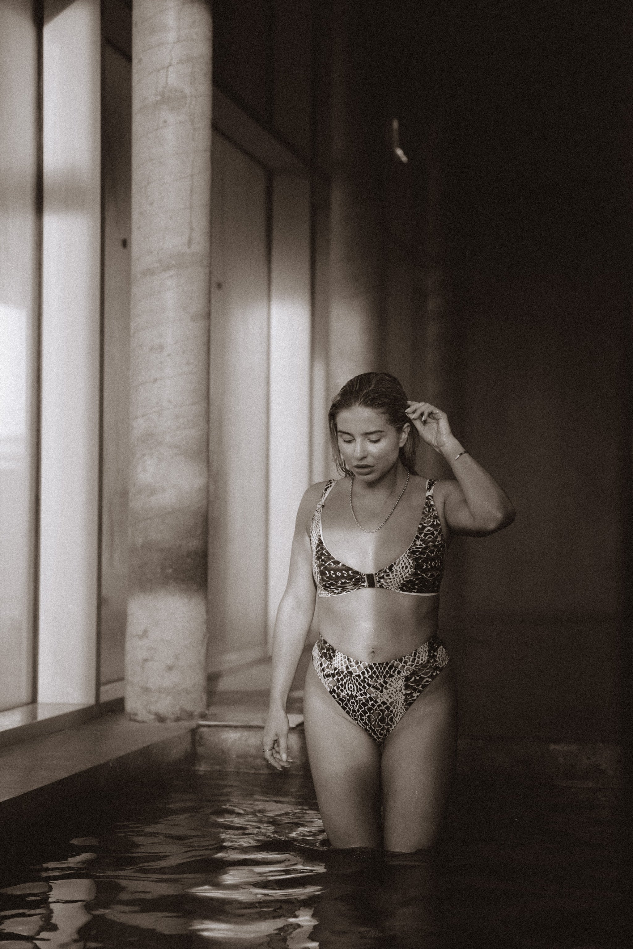 B&W film