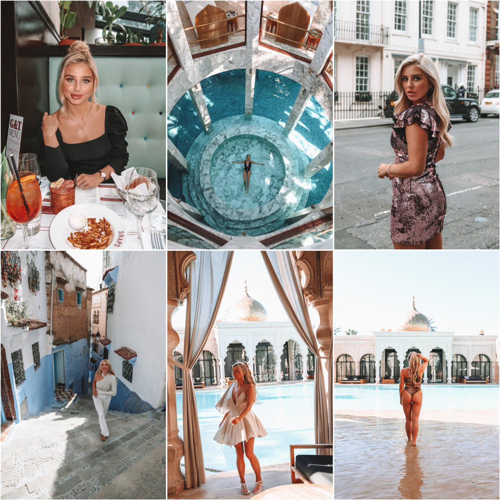 BEACHY - preset