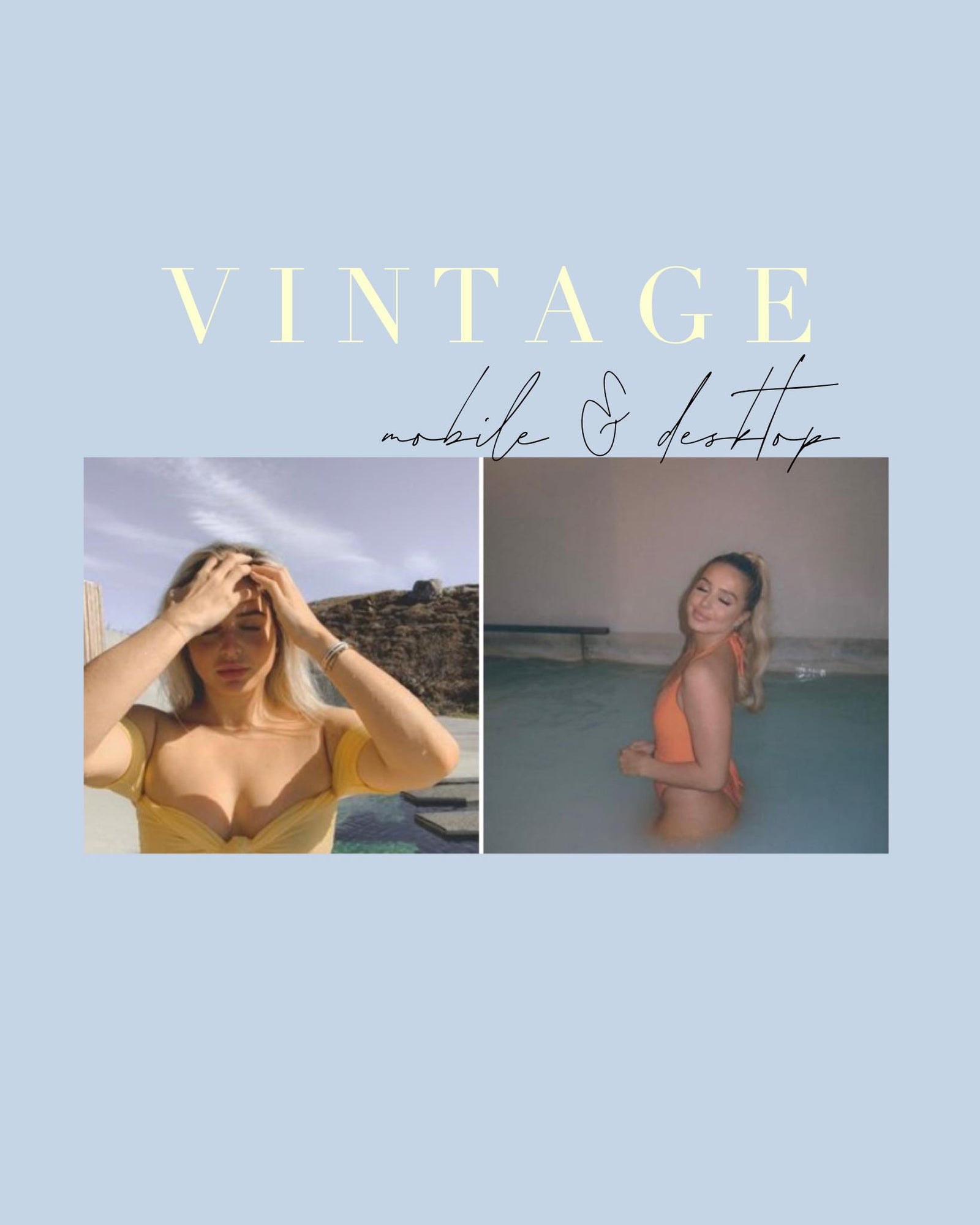 VINTAGE - Preset