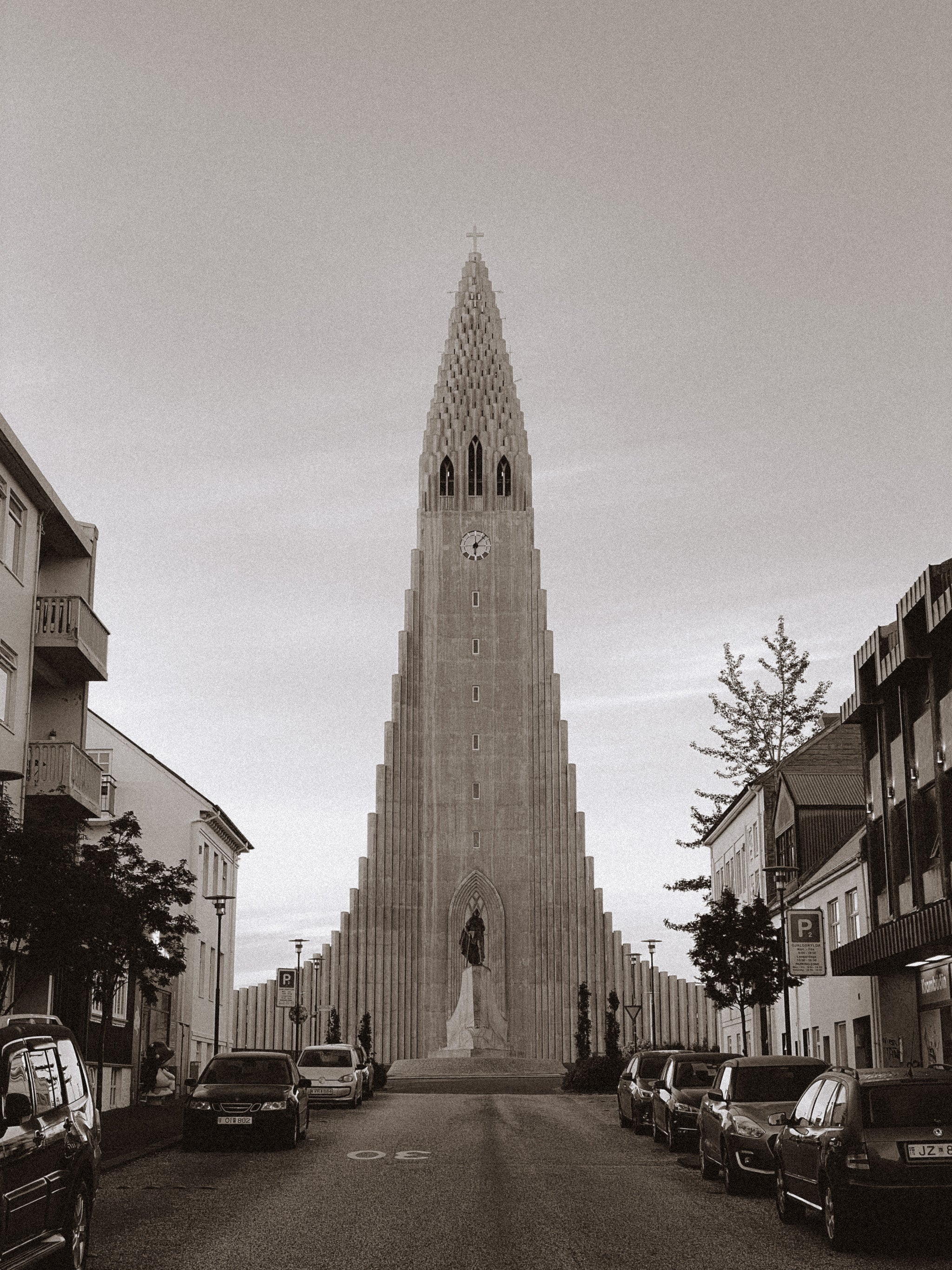 B&W film