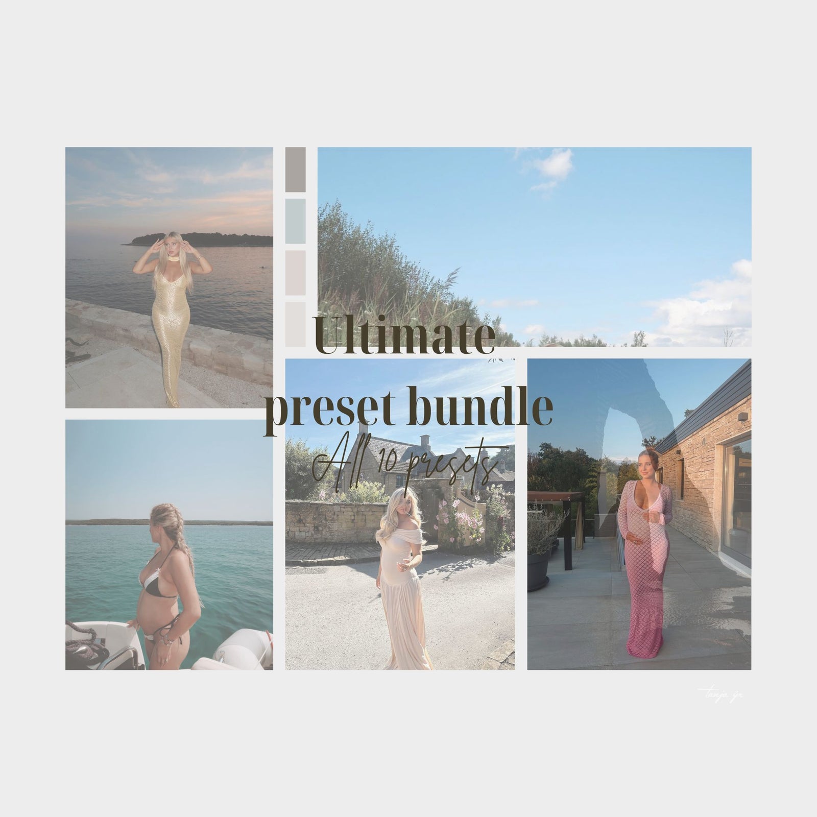 ULTIMATE PRESET BUNDLE - All 10 presets