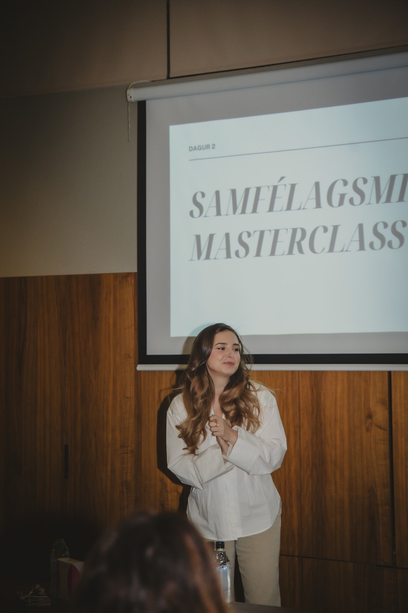 Samfélagsmiðla Masterclass 2:0