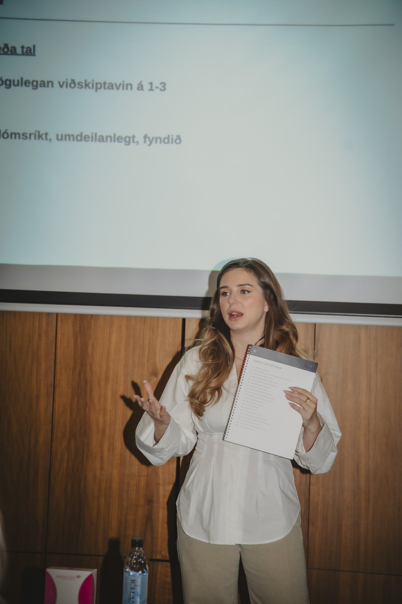 Samfélagsmiðla Masterclass 2:0