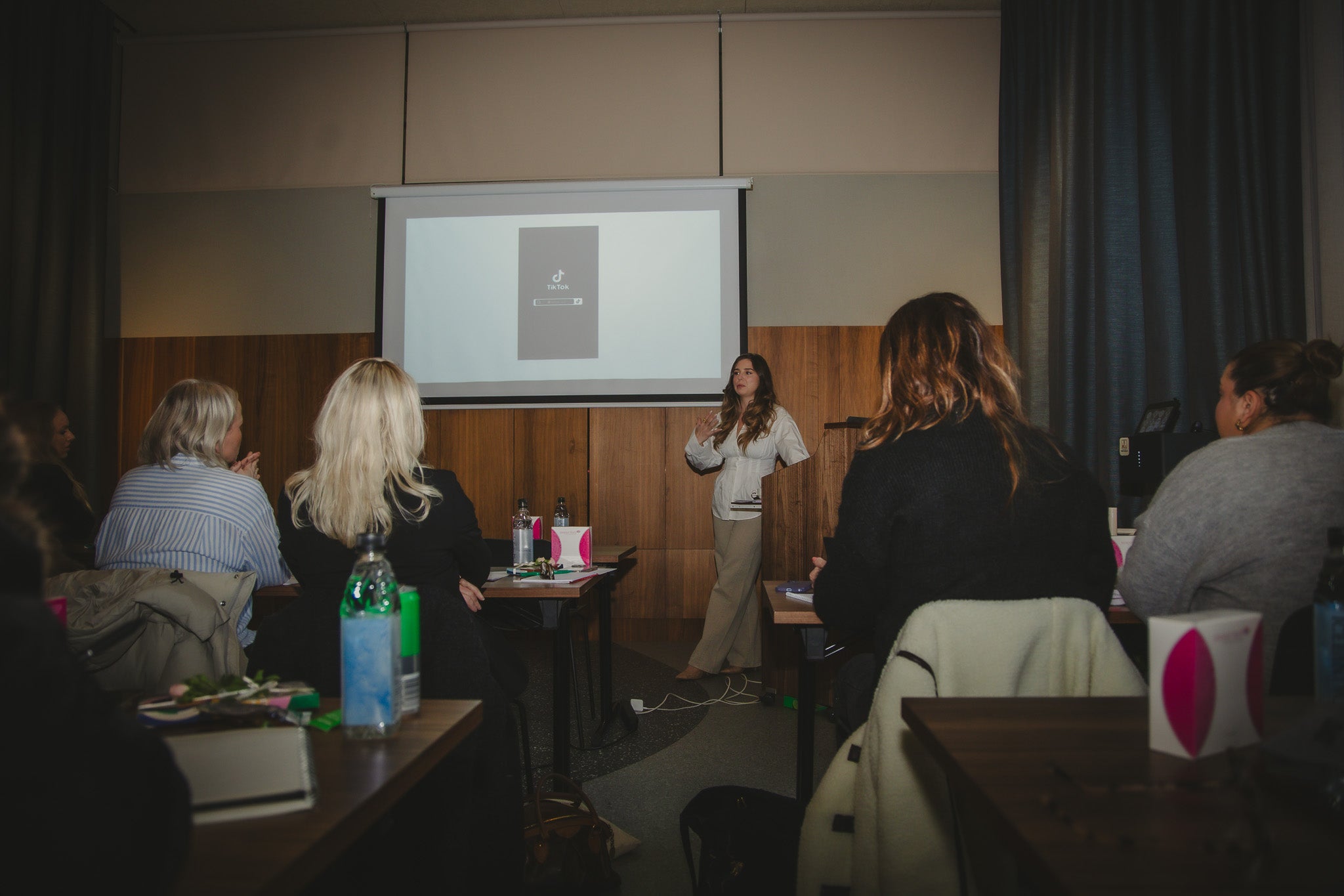 Samfélagsmiðla Masterclass 2:0