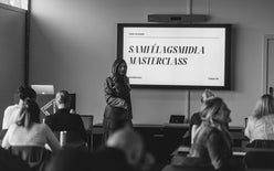 2026 Samfélagsmiðla Masterclass