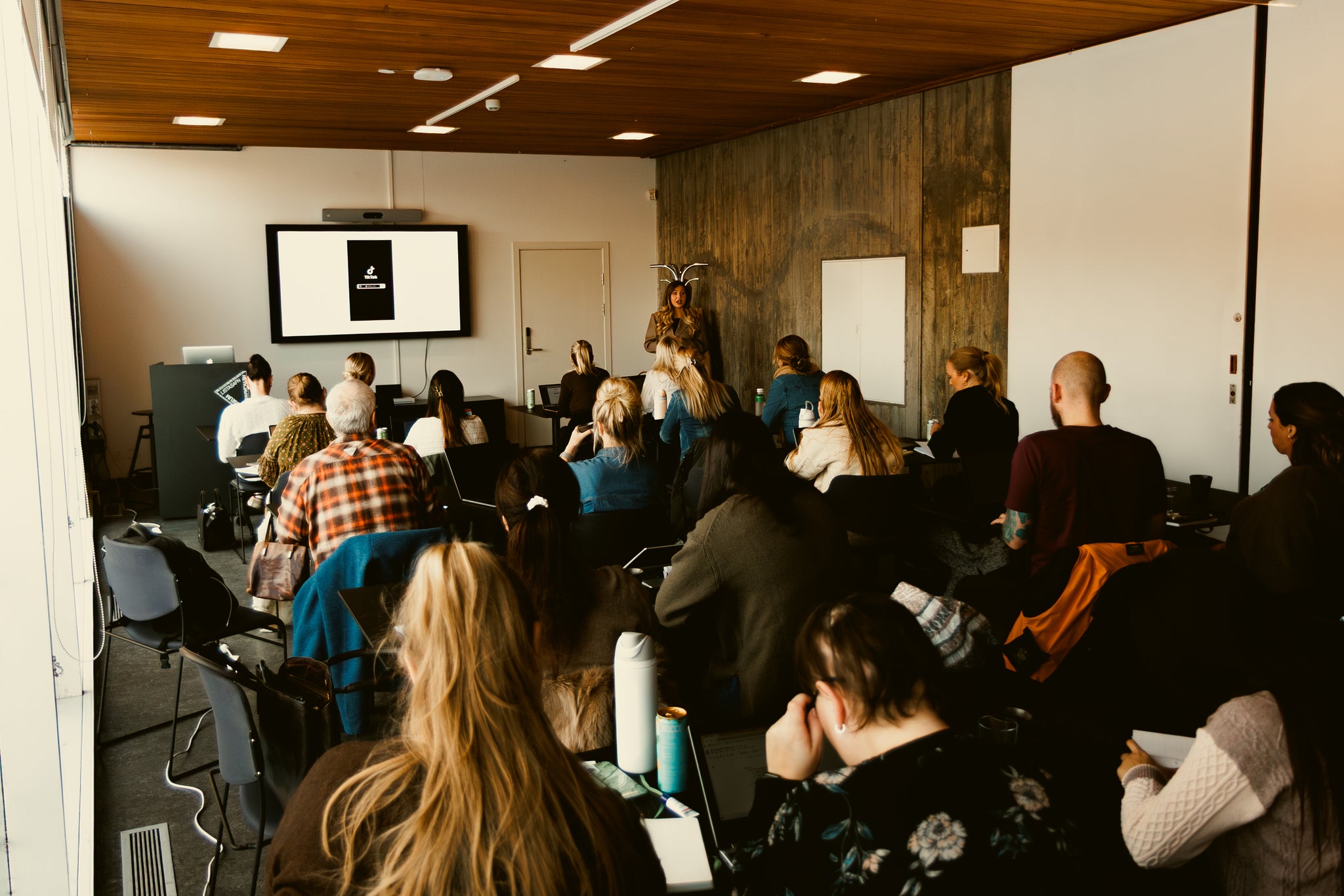 2026 Samfélagsmiðla Masterclass