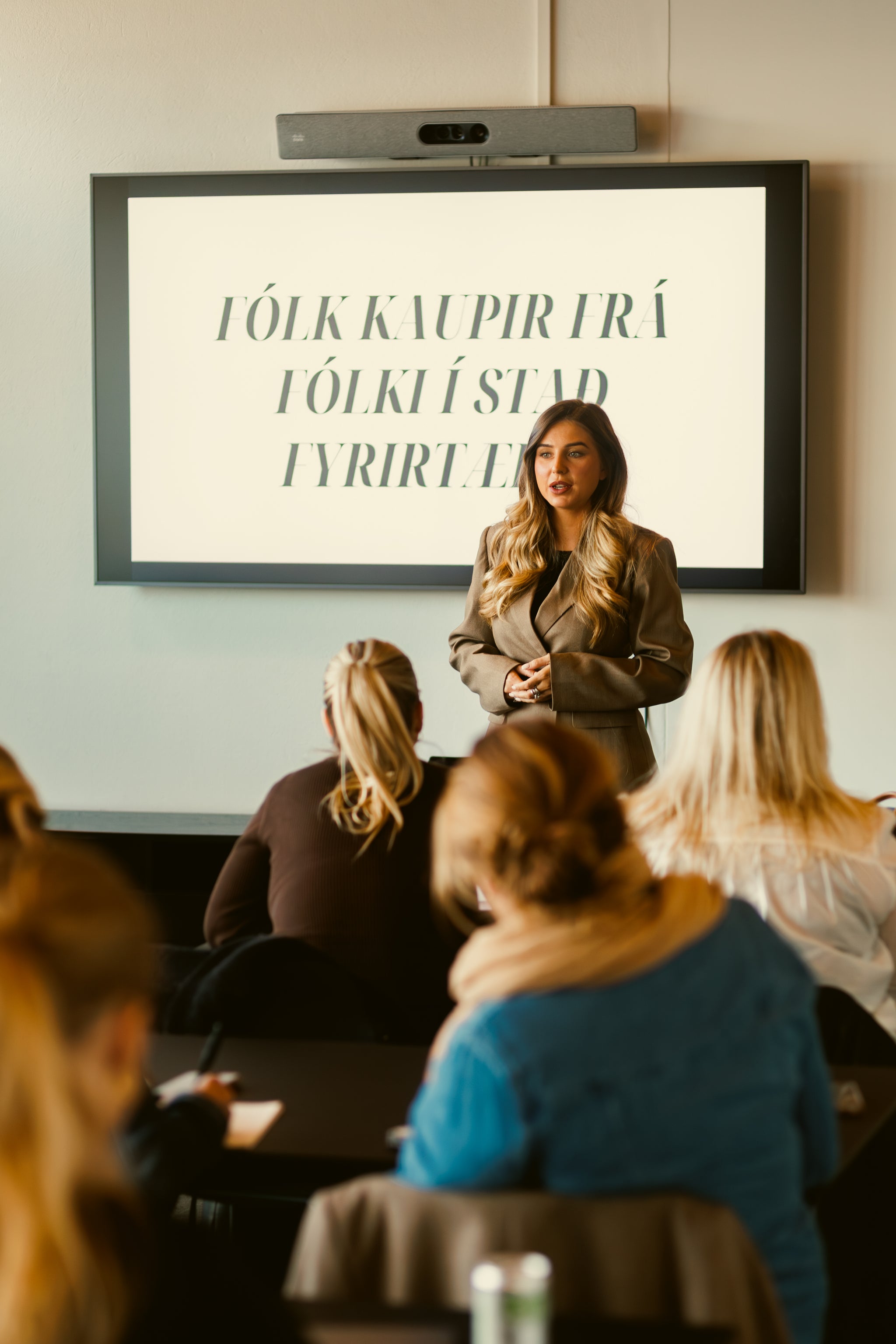 2026 Samfélagsmiðla Masterclass