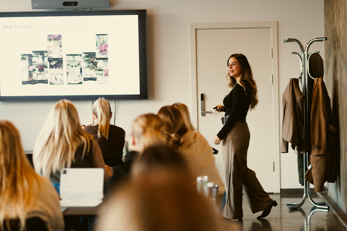 SHOPIFY MASTERCLASS